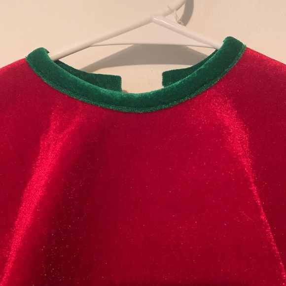 Embellished Velvety Christmas Tree Skirt NWOT - Picture 5 of 7